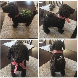 Dog Planter